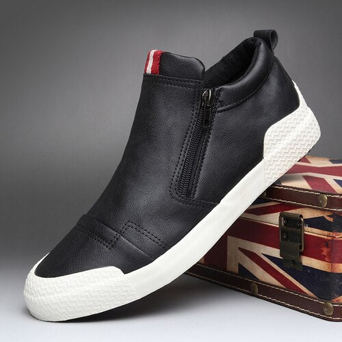 Eleganti scarpe da uomo in pelle per un look unico