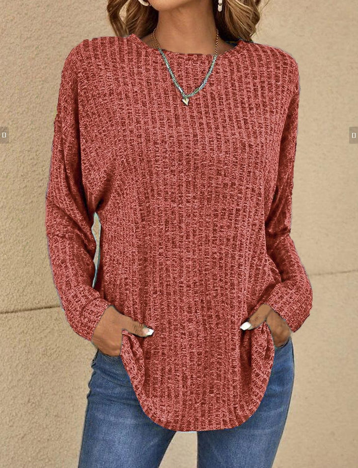 Carra™ - Morbido Maglione In Lana