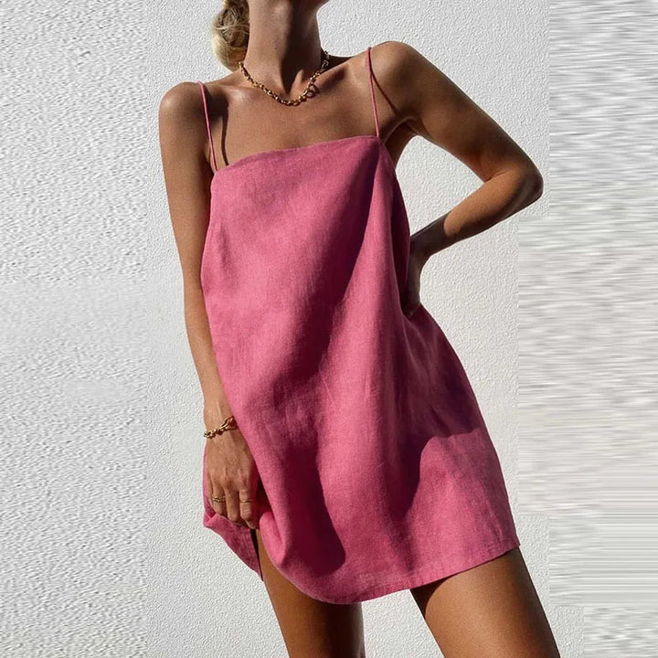 <html><body>Liviana - Abito sottoveste Chic ed Elegante</body></html>
