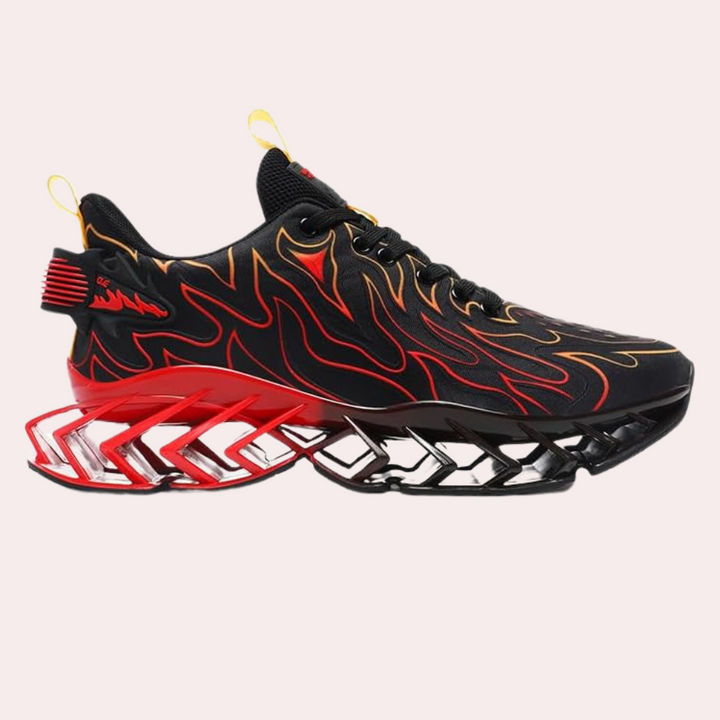 FENIX - Scarpe da ginnastica eleganti e confortevoli per uomo