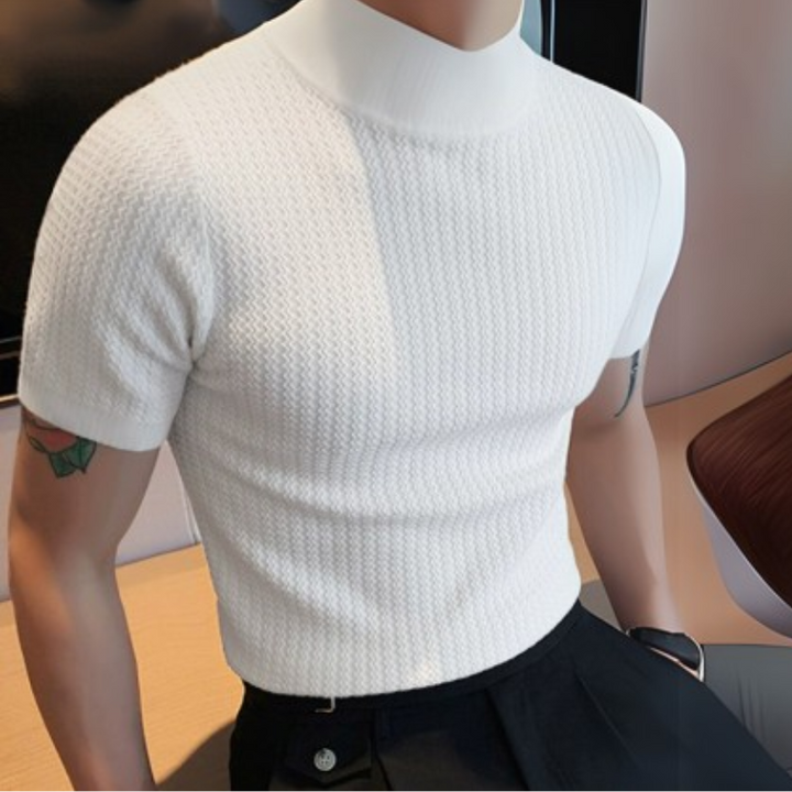 Asmusio Camicia da uomo elegante e alla moda per l'estate - Perfetta per un look elegante e di tendenza