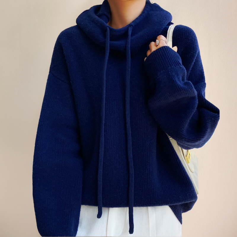 Evelina™ - Maglia con cappuccio