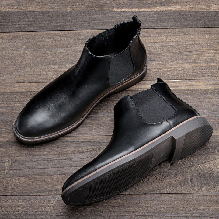 Stivali Chelsea da uomo eleganti e intramontabili, perfetti per ogni occasione