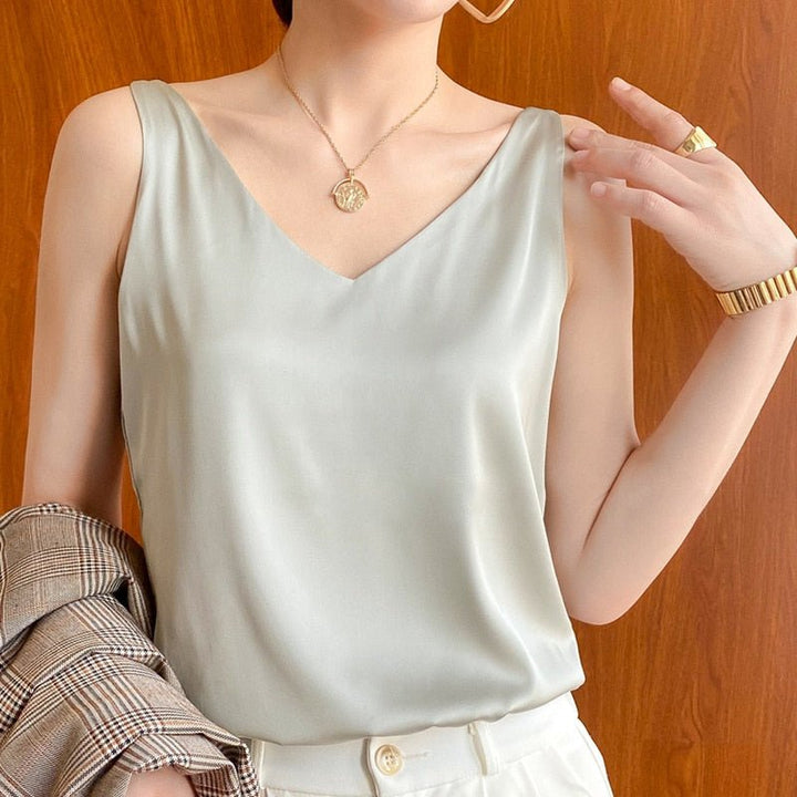 Top da donna elegante per le occasioni speciali