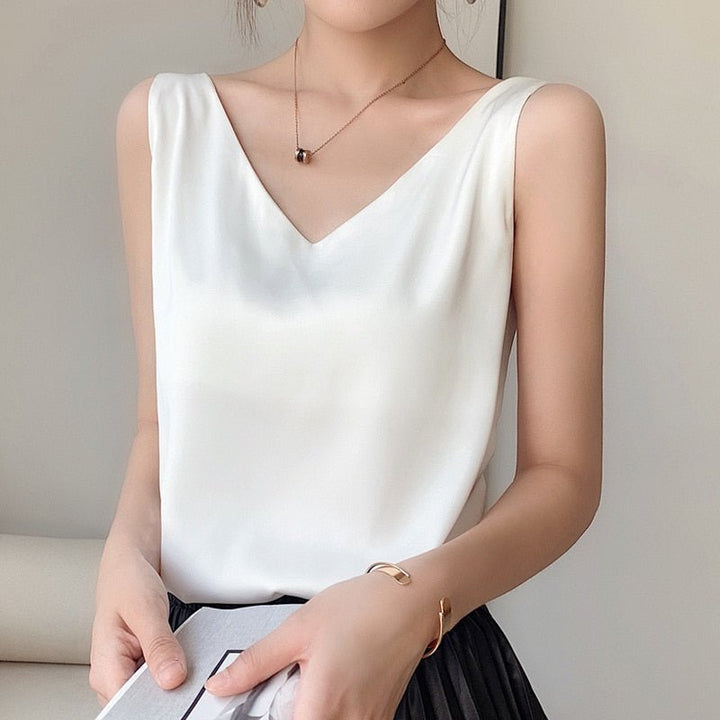 Top da donna elegante per le occasioni speciali