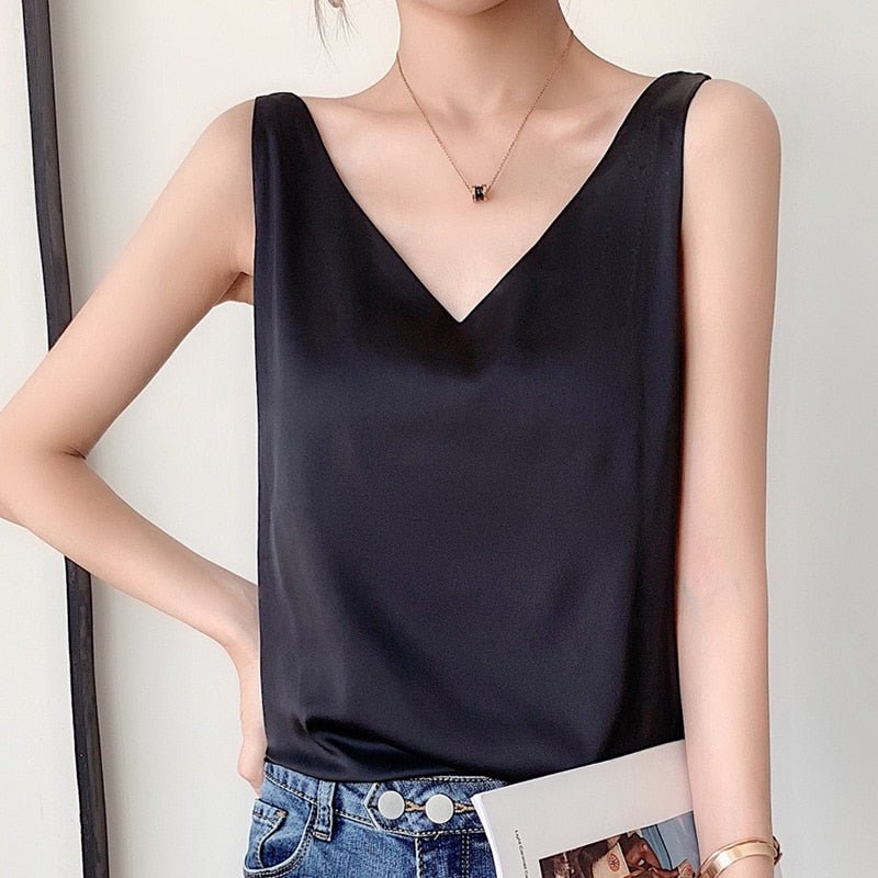 Top da donna elegante per le occasioni speciali