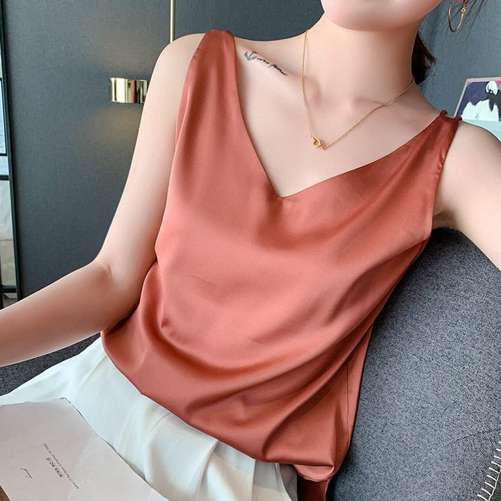 Top da donna elegante per le occasioni speciali
