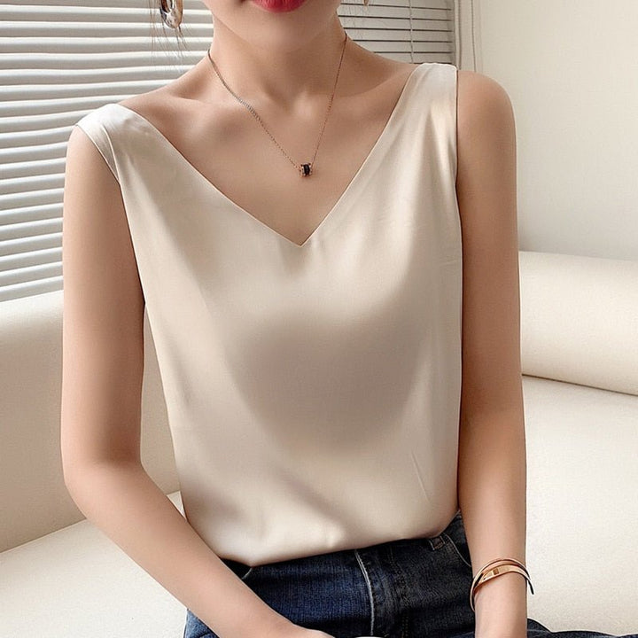 Top da donna elegante per le occasioni speciali