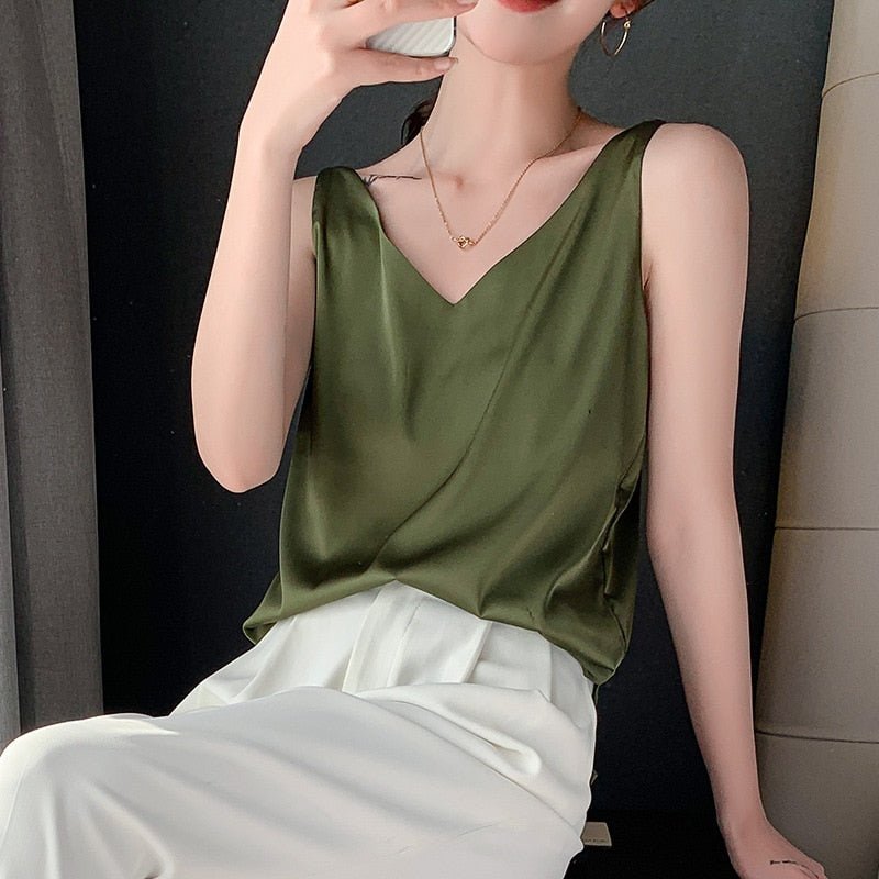 Top da donna elegante per le occasioni speciali