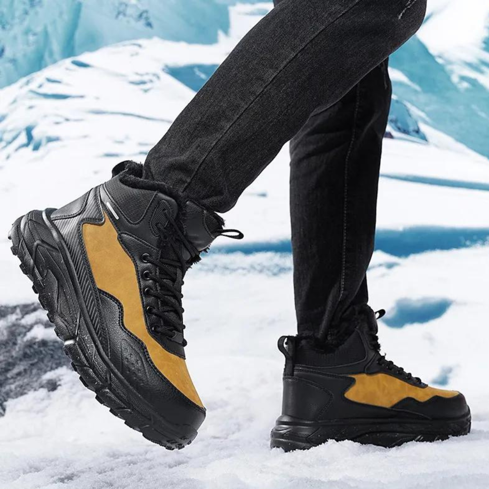 Gerald - Scarpe da uomo senza tempo per un look elegante