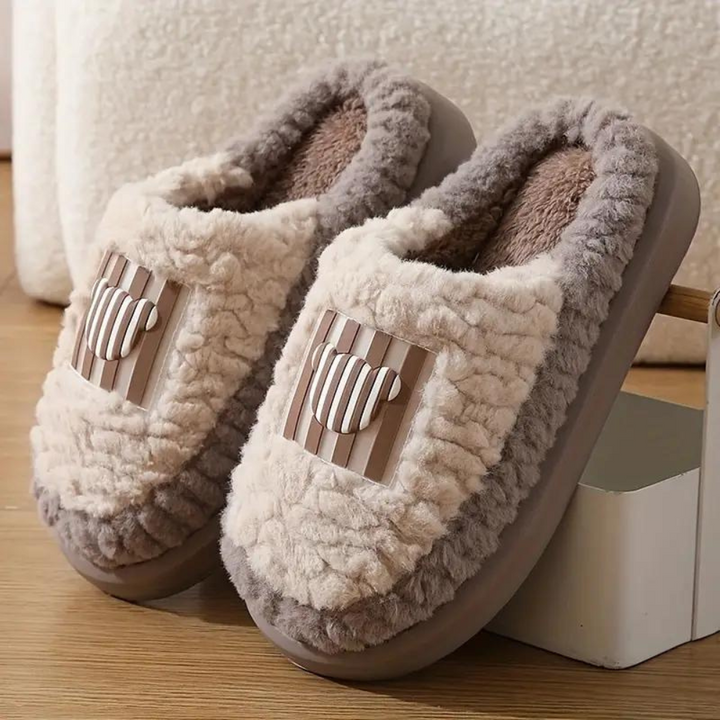 BOBBY - Pantofole eleganti e confortevoli per l'uomo moderno
