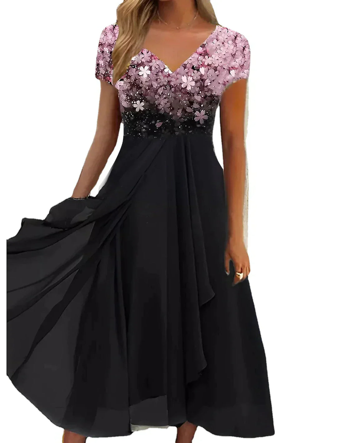 Abito da donna elegante e raffinato - Un look indimenticabile per ogni occasione