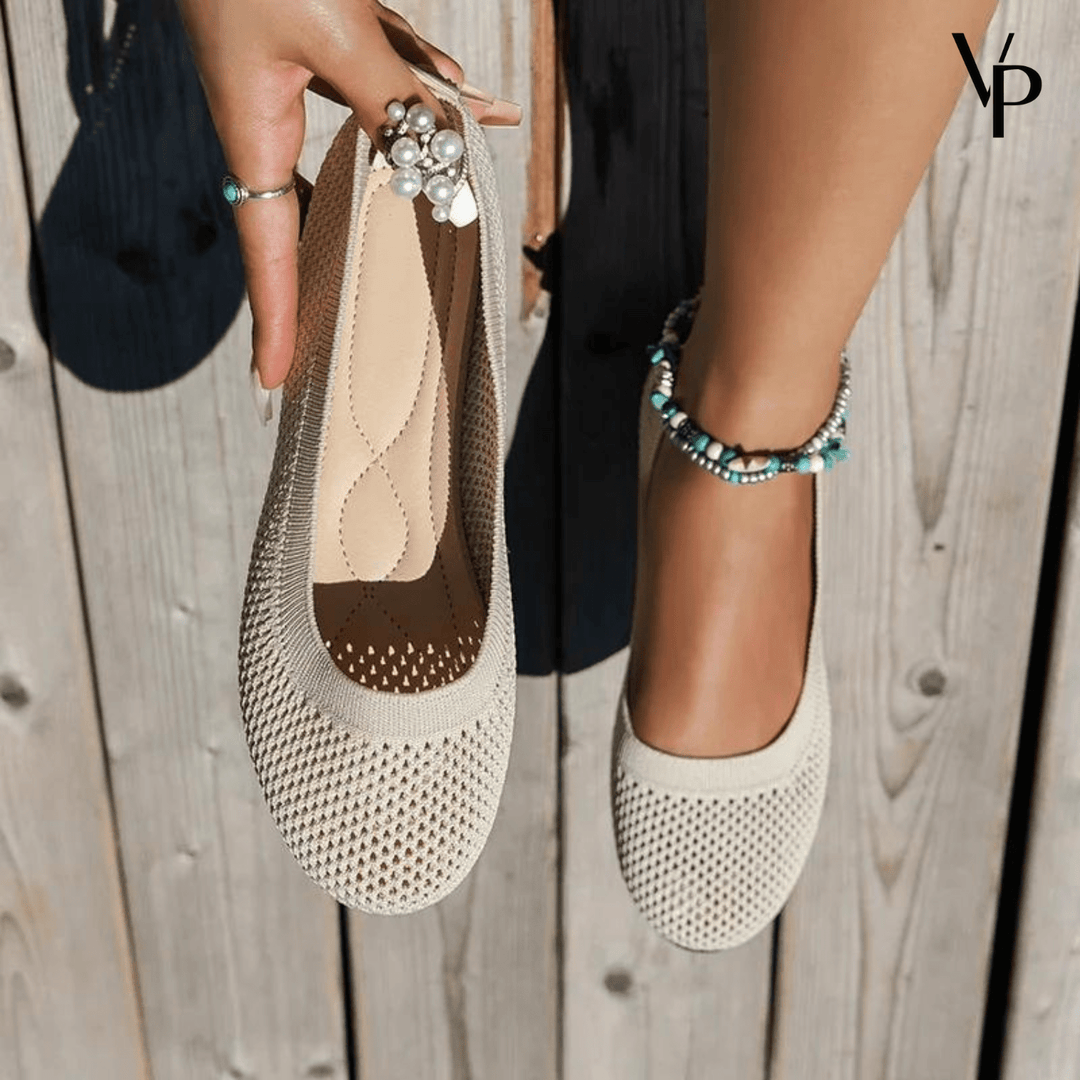 Eleonara™ - Ballerine Eleganti e Traspiranti