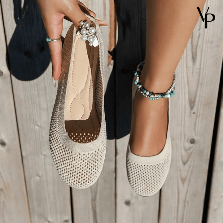 Eleonara™ - Ballerine Eleganti e Traspiranti