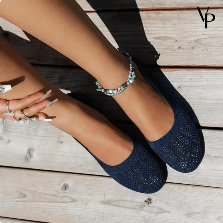Eleonara™ - Ballerine Eleganti e Traspiranti