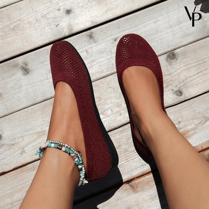 Eleonara™ - Ballerine Eleganti e Traspiranti