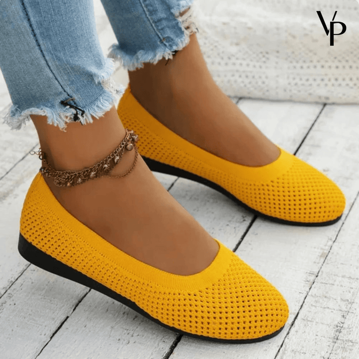 Eleonara™ - Ballerine Eleganti e Traspiranti