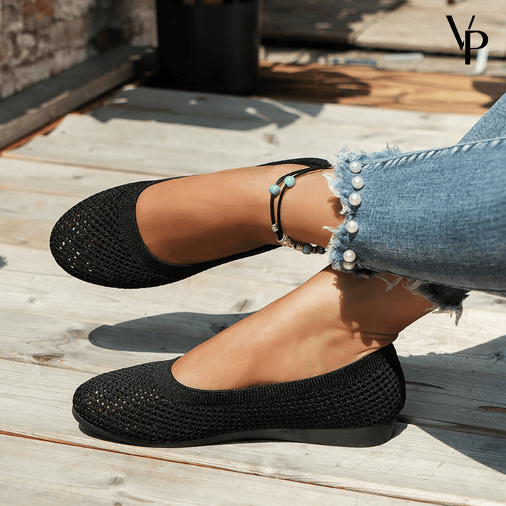 Eleonara™ - Ballerine Eleganti e Traspiranti