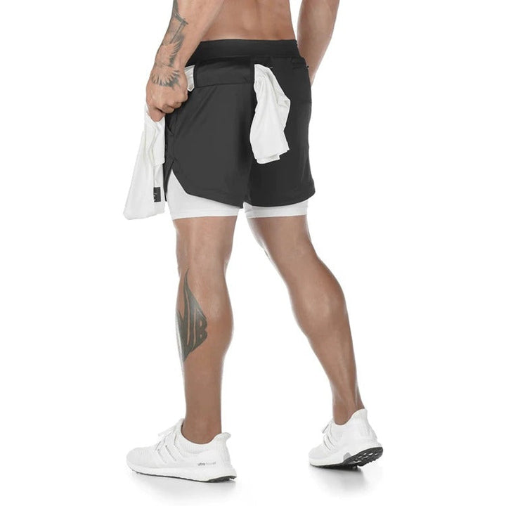 Versatili pantaloncini da uomo che combinano un look alla moda con un incredibile comfort