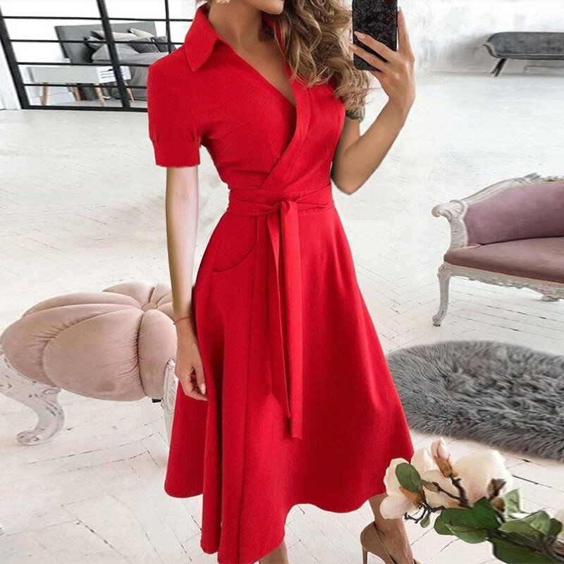 Abito da donna elegante per ogni occasione - stile e comfort in un unico prodotto