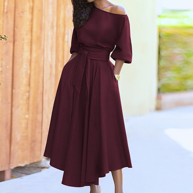 Abito da donna elegante per ogni occasione - stile e comfort in un unico prodotto