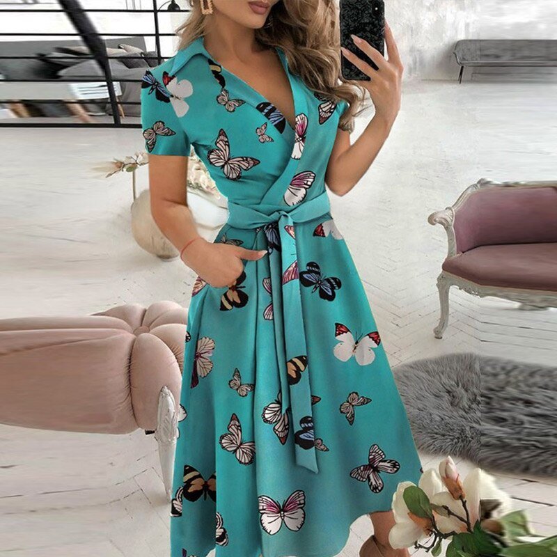 Abito da donna elegante per ogni occasione - stile e comfort in un unico prodotto