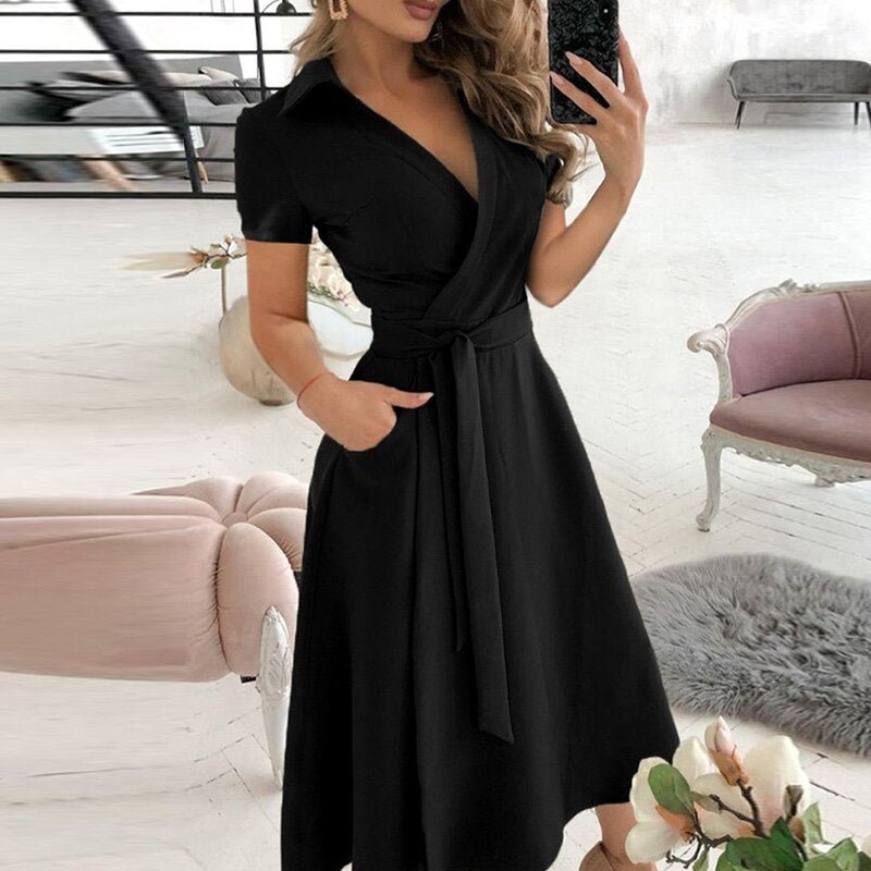Abito da donna elegante per ogni occasione - stile e comfort in un unico prodotto