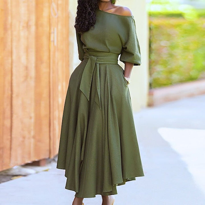 Abito da donna elegante per ogni occasione - stile e comfort in un unico prodotto