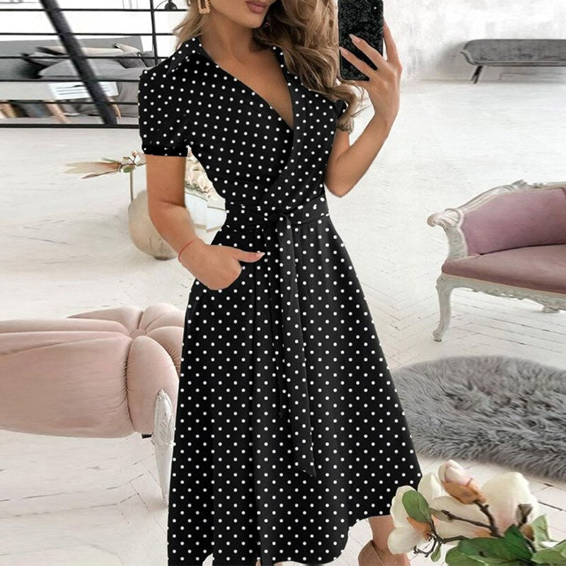 Abito da donna elegante per ogni occasione - stile e comfort in un unico prodotto