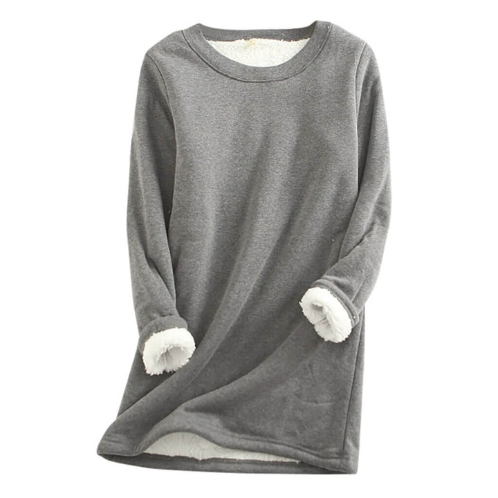 Edvige™ - Maglia in pile da donna
