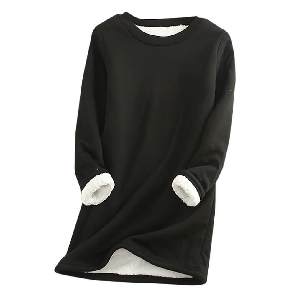 Edvige™ - Maglia in pile da donna