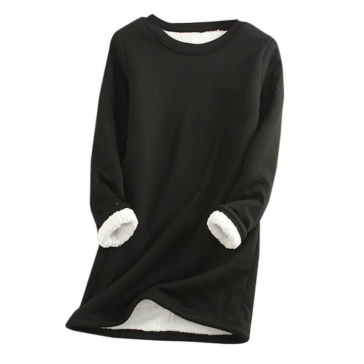 Edvige™ - Maglia in pile da donna
