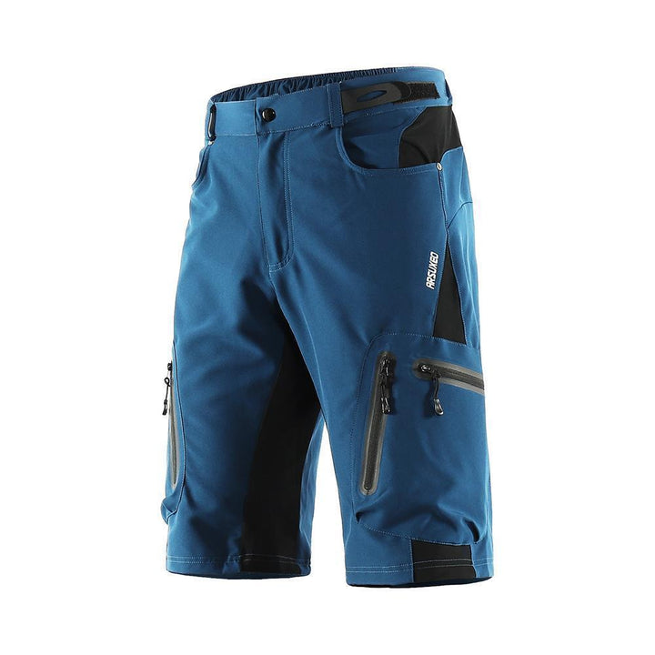 Pantaloncini da ciclismo da uomo per avventure all'aperto - comfort e prestazioni per ogni chilometro CyclingShorts