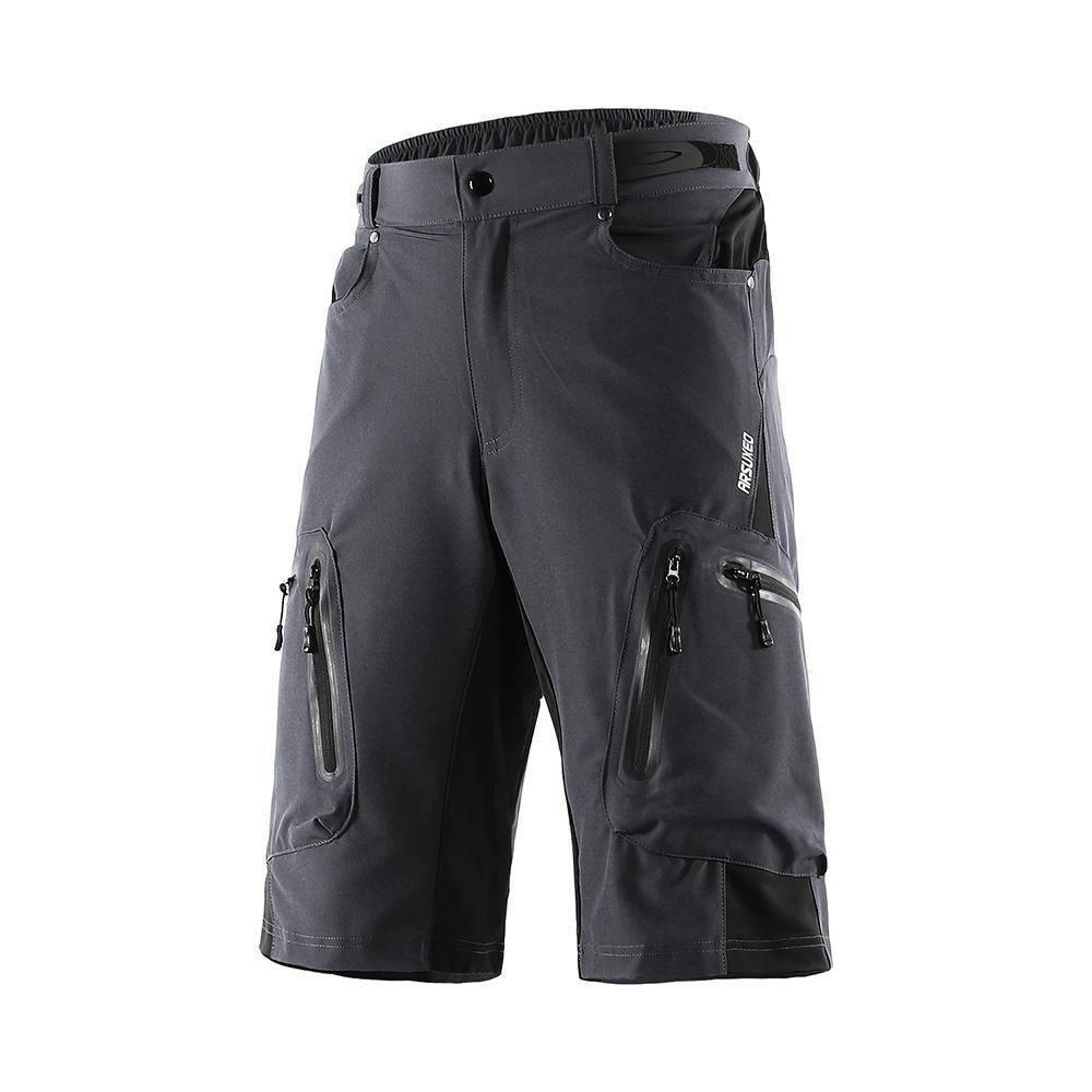 Pantaloncini da ciclismo da uomo per avventure all'aperto - comfort e prestazioni per ogni chilometro CyclingShorts