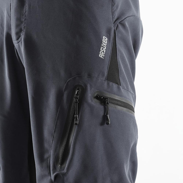 Pantaloncini da ciclismo da uomo per avventure all'aperto - comfort e prestazioni per ogni chilometro CyclingShorts