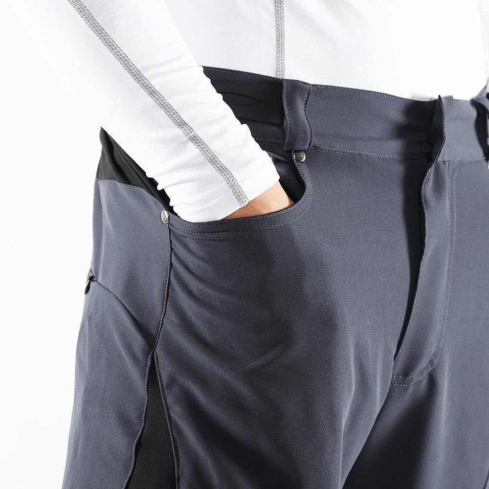 Pantaloncini da ciclismo da uomo per avventure all'aperto - comfort e prestazioni per ogni chilometro CyclingShorts