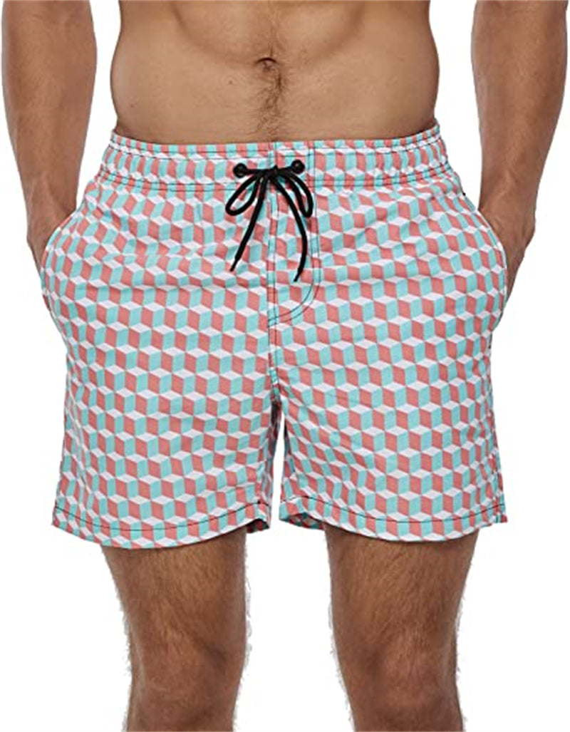 Esclusivi costumi da bagno da uomo - una scelta comoda e alla moda per le calde giornate estive