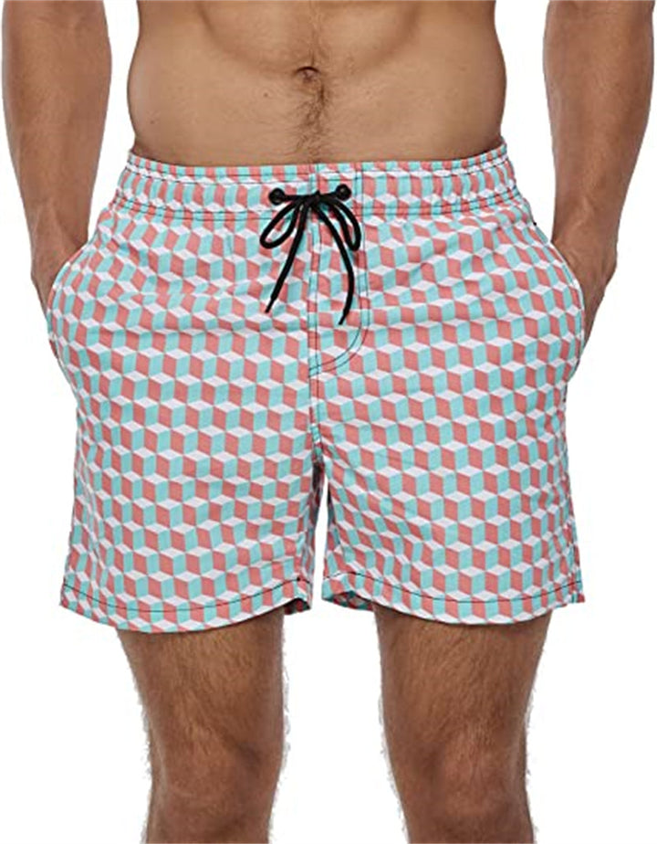 Esclusivi costumi da bagno da uomo - una scelta comoda e alla moda per le calde giornate estive