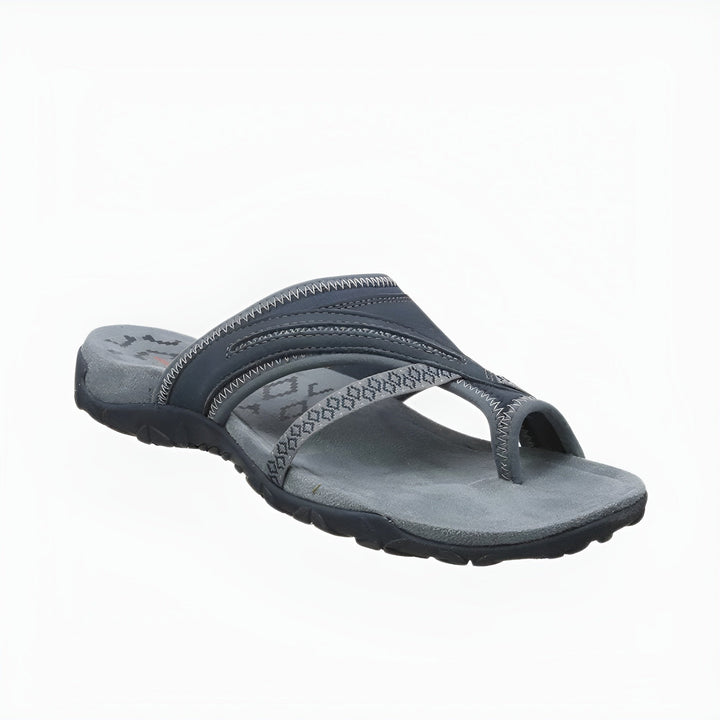Elegante sandalo da donna per un comfort lussuoso e un'accoglienza impeccabile