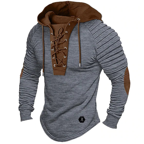 Accogliente e caldo maglione da uomo, perfetto per le giornate fredde