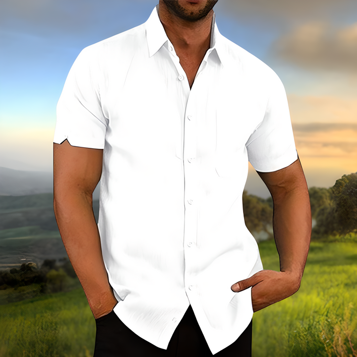 Mason - Camicia da uomo elegante e confortevole per tutti i giorni