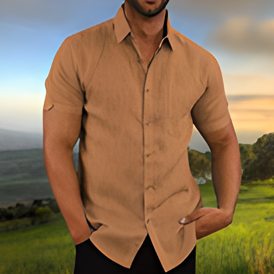 Mason - Camicia da uomo elegante e confortevole per tutti i giorni
