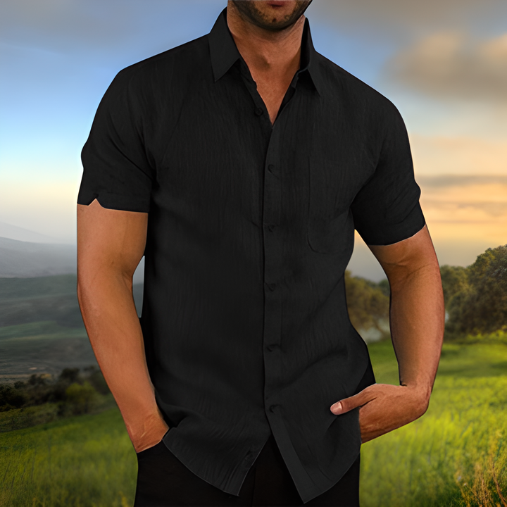 Mason - Camicia da uomo elegante e confortevole per tutti i giorni