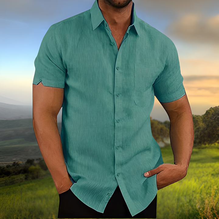 Mason - Camicia da uomo elegante e confortevole per tutti i giorni